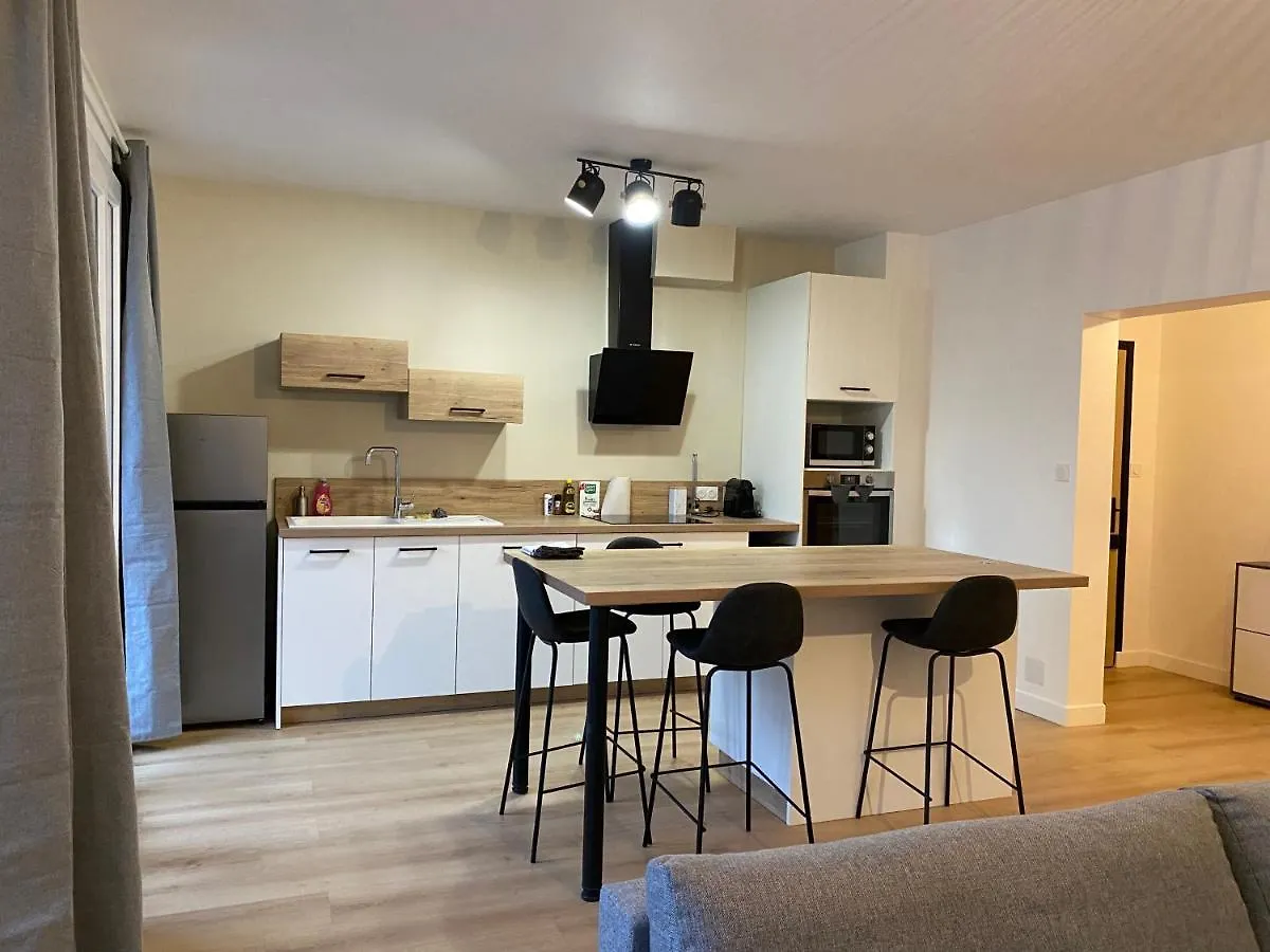 Appartement Neuf Et Spacieux, Centre Ville, Garage Tournon-sur-Rhone